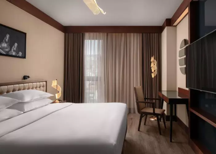 هتل شرایتون سیتی سنتر استانبول